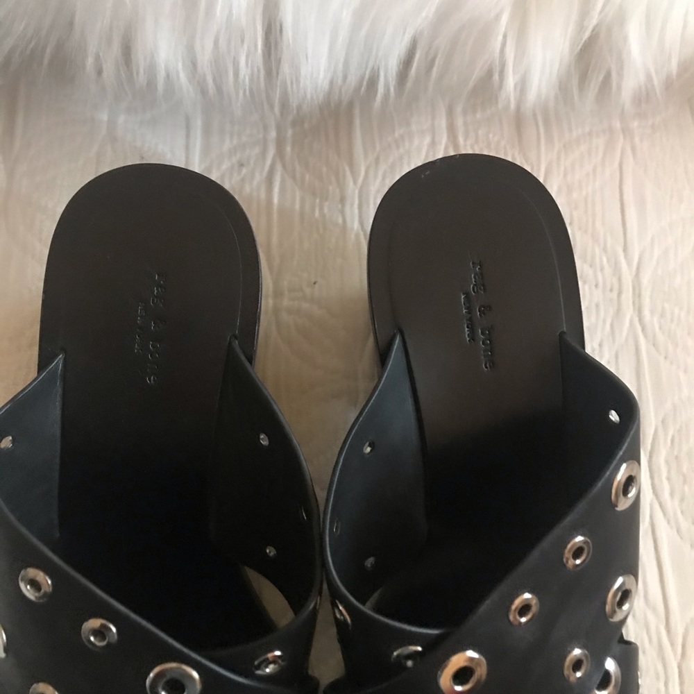 Rag & Bone Sandals - Picture 3 of 8